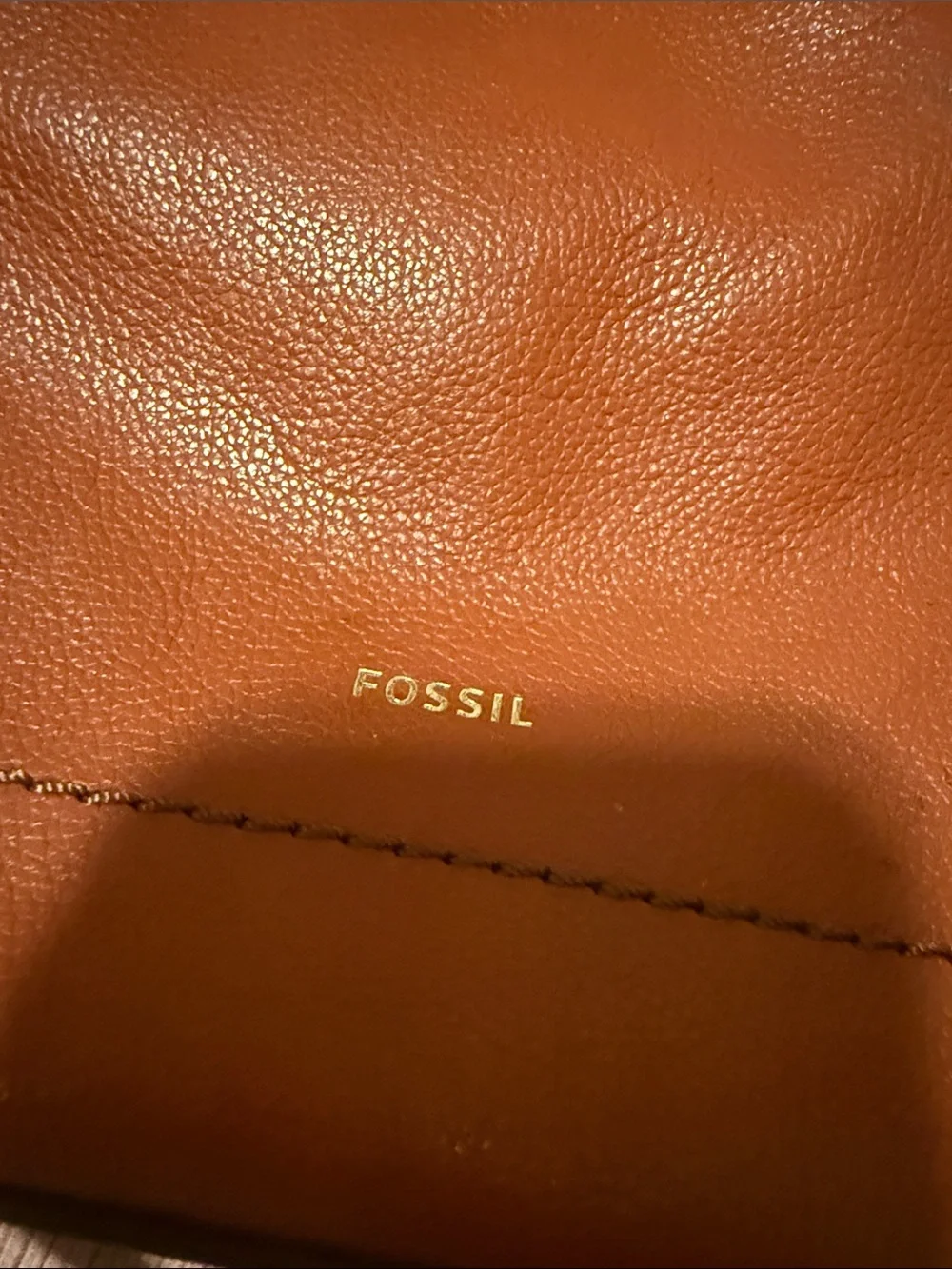Fossil front use
